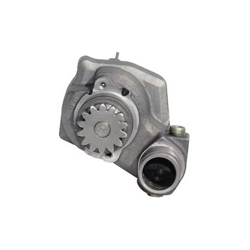 John Deere 2064 2066 6610 vandens siurblys