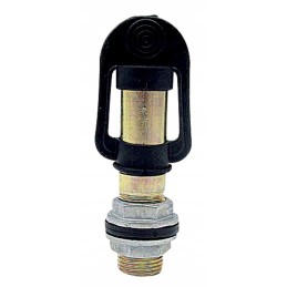 Varžtinis blykstės laikiklis