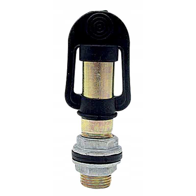 Varžtinis blykstės laikiklis