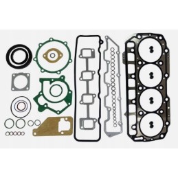Yanmar 4tne98 variklio tarpiklių komplektas