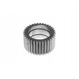 Palydovinės galutinės pavaros zf 4472304162 pakeitimas