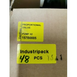 Danfoss 157b0005 plūdės PVC dengiamoji plokštė