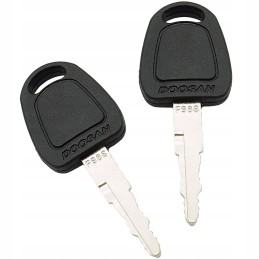 1x uždegimo raktelis f986 terex bob doosan daewoo