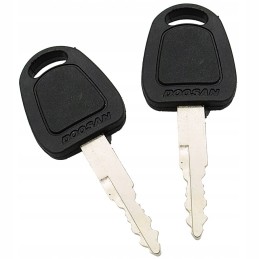 1x uždegimo raktelis f987 terex bob doosan daewoo