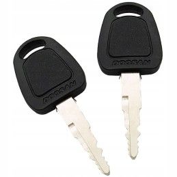 1x uždegimo raktelis f990 terex bob doosan daewoo