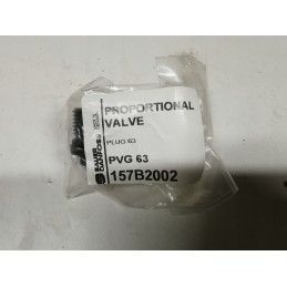 Kištukas nenaudojamam prijungimui Danfoss 157b2002