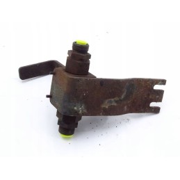 Volvo ec15 b vožtuvo hidraulinis skirstytuvas