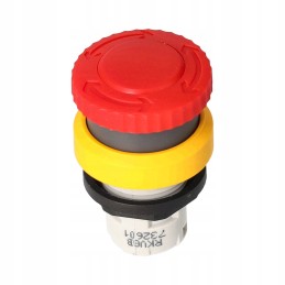 Saugos stabdymo mygtukas RKVGB 16 2mm