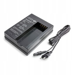 HBC Radiomatic QA115600 230V tinklo įkroviklis