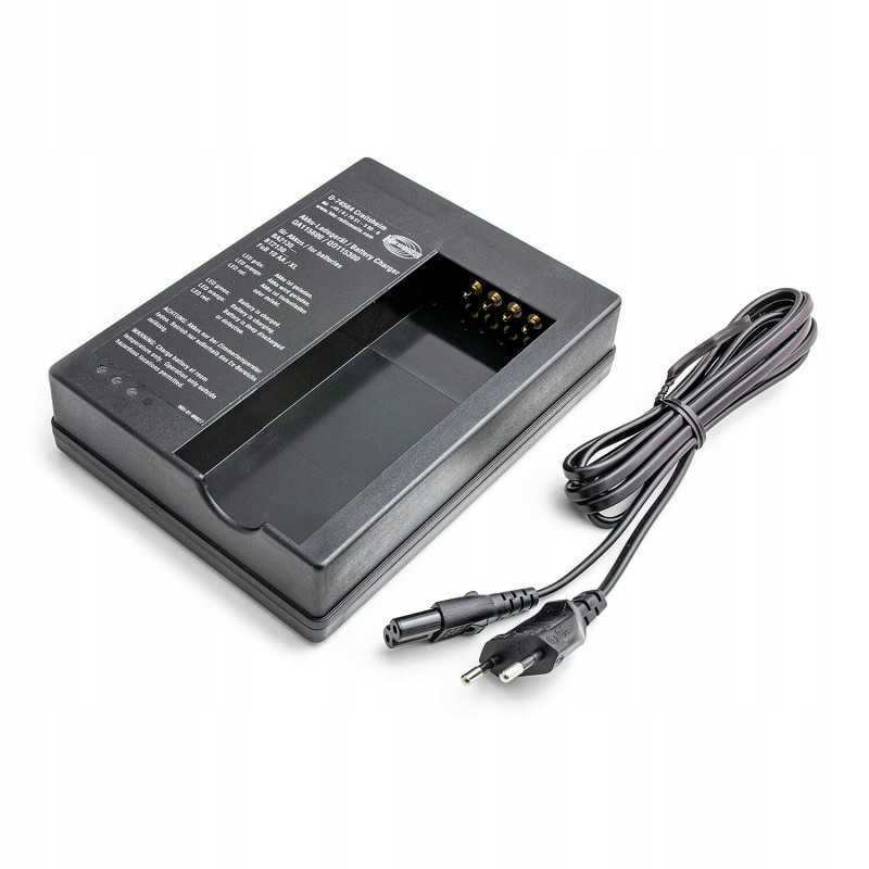 HBC Radiomatic QA115600 230V tinklo įkroviklis