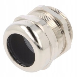 Kabelių sandariklis m50 1 5 IP68 žalvaris