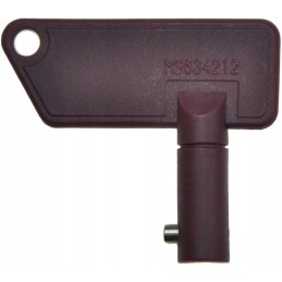 Terex akumuliatoriaus masės srovės raktas ms634212