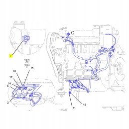 Vandens temperatūros jutiklis katė 1591752