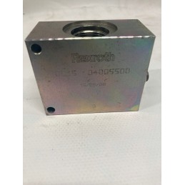 rexroth vožtuvo korpusas, skirtas 0707f oe 15 0400550