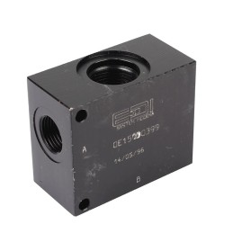 rexroth vožtuvo korpusas, skirtas 0707f oe 15 0400550