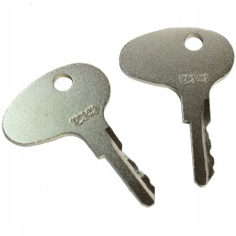 Caterpillar cat mitsubishi komatsu raktas 12343