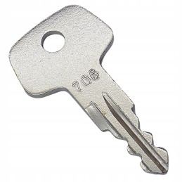 1x raktas degalų bako dangtelio raktas 706 liebherr