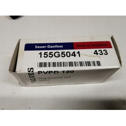 Danfoss pvpd vožtuvas 155g5041
