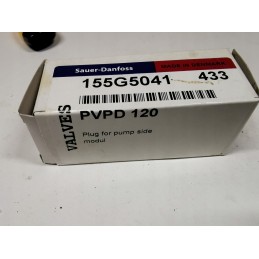 Danfoss pvpd vožtuvas 155g5041