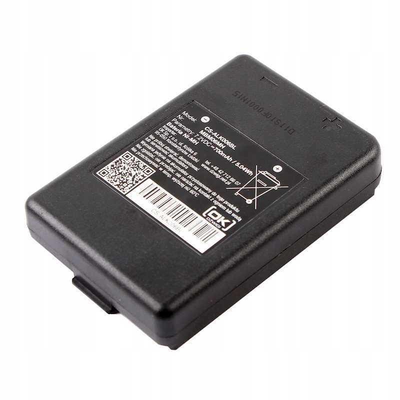 Baterija autec mbm06mh 7 2vdc 700mah 5 04wh ni m