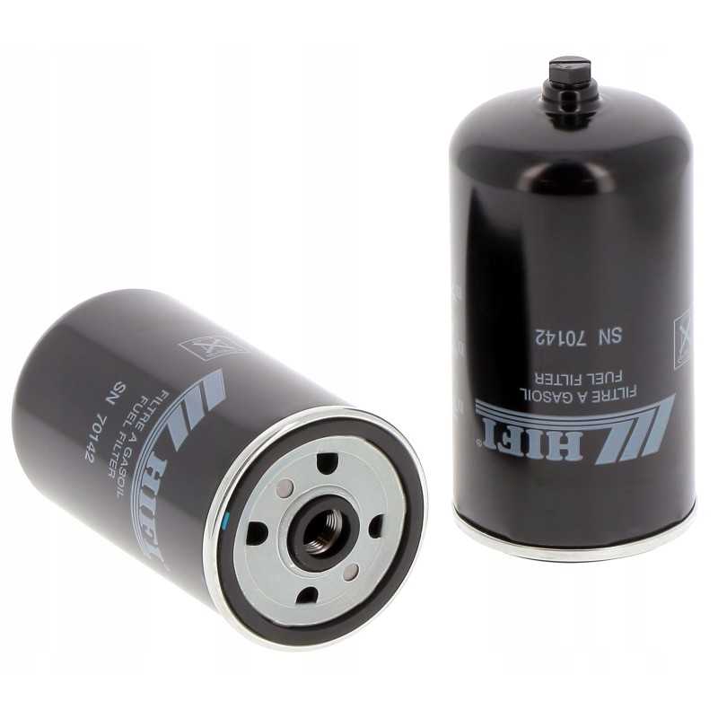 Kuro filtras sn 70142 hifi filtras