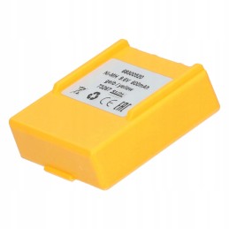 Hetronic baterija 68300520 9 6vdc 600mah