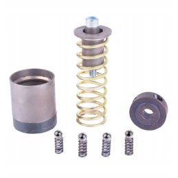 Parker F130CF tipo CB slankiklio remonto komplektas