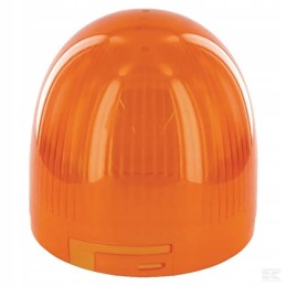 Hella oranžinis blykstės atspalvis