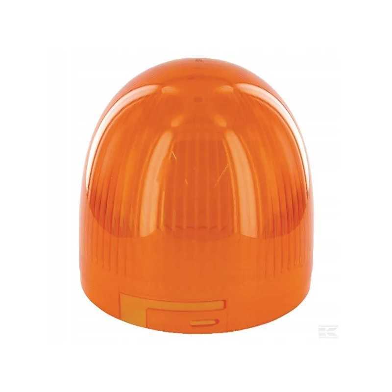 Hella oranžinis blykstės atspalvis