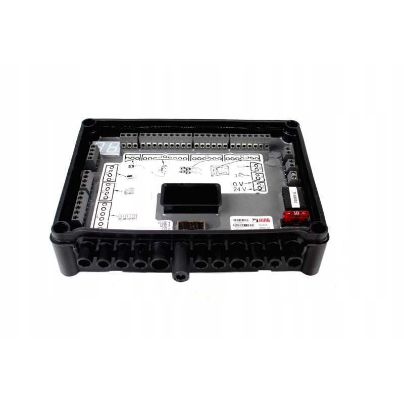 Elektroninė dėžė hiab space 3000 st kompiuteris