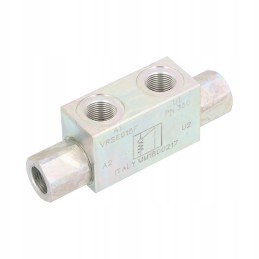 Vieno valdymo atbulinis vožtuvas 3 8 šaukštai 3