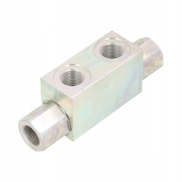 Vieno valdymo atbulinis vožtuvas 3 8 šaukštai 3