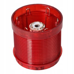 Raudonos šviesos modulis su 24v nuolatinės srovės LED