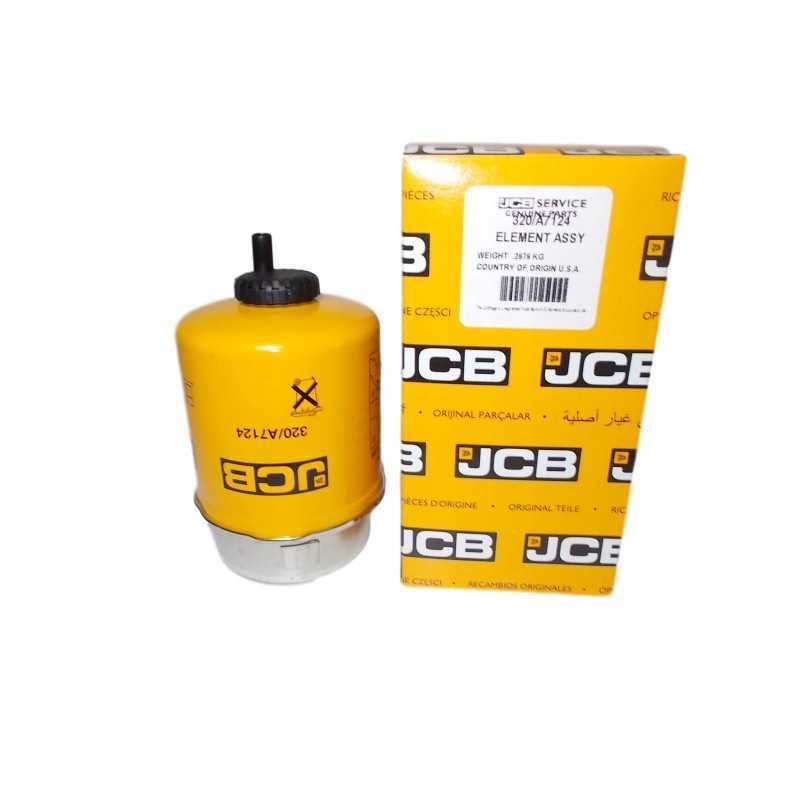 Kuro filtras jcb 3cx 4cx org 32 925915