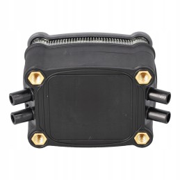 Hiab krano atramos signalinė lempa