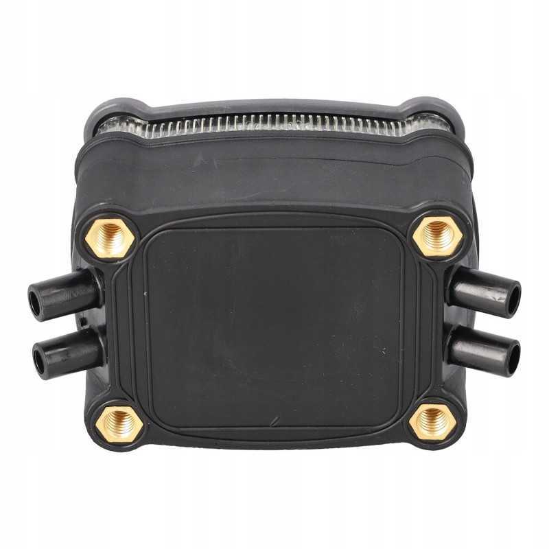 Hiab krano atramos signalinė lempa