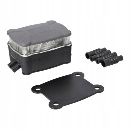 Hiab krano atramos signalinė lempa