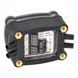 Hiab krano atramos signalinė lempa