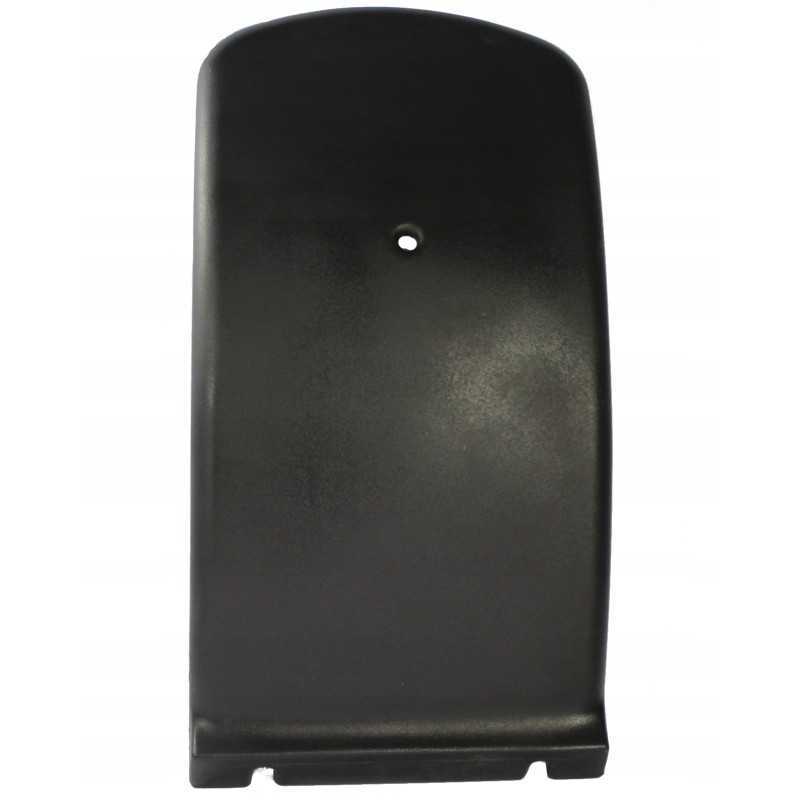 Priekinis sparnas juodas jcb 346 00002 originalus jcb