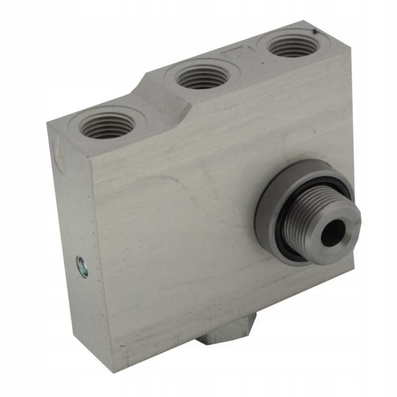 Atlaso atraminis užraktas, 3 skylės linijoje