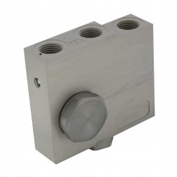 Atlaso atraminis užraktas, 3 skylės linijoje