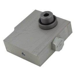 Atlaso atraminis užraktas, 3 skylės linijoje