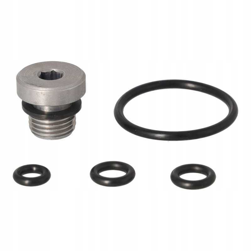 Parker l90ls bsp b šoninio sandariklio rinkinys