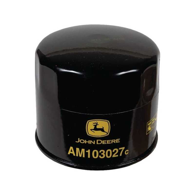 Am103027 john deere alyvos filtras