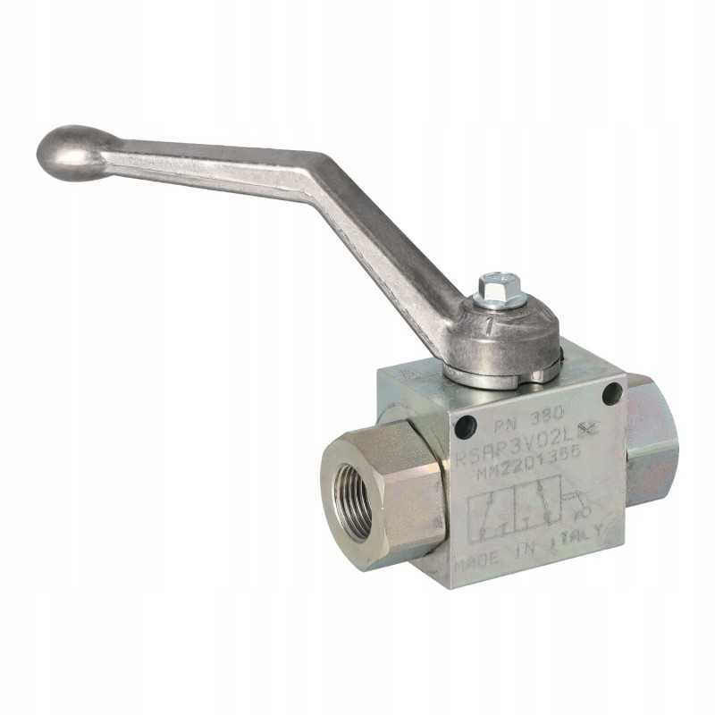 3 krypčių vožtuvas 3 8 uždarytas