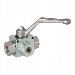 3 krypčių vožtuvas 3 8 uždarytas