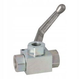 3 krypčių vožtuvas 3 8 uždarytas