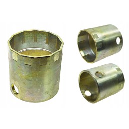 Dvylikos taškų vamzdinis veržliaraktis 55 Mercedes