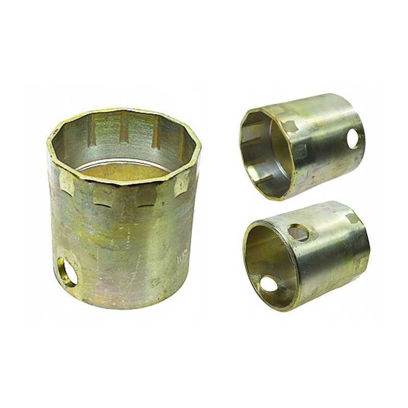 Dvylikos taškų vamzdinis veržliaraktis 55 Mercedes