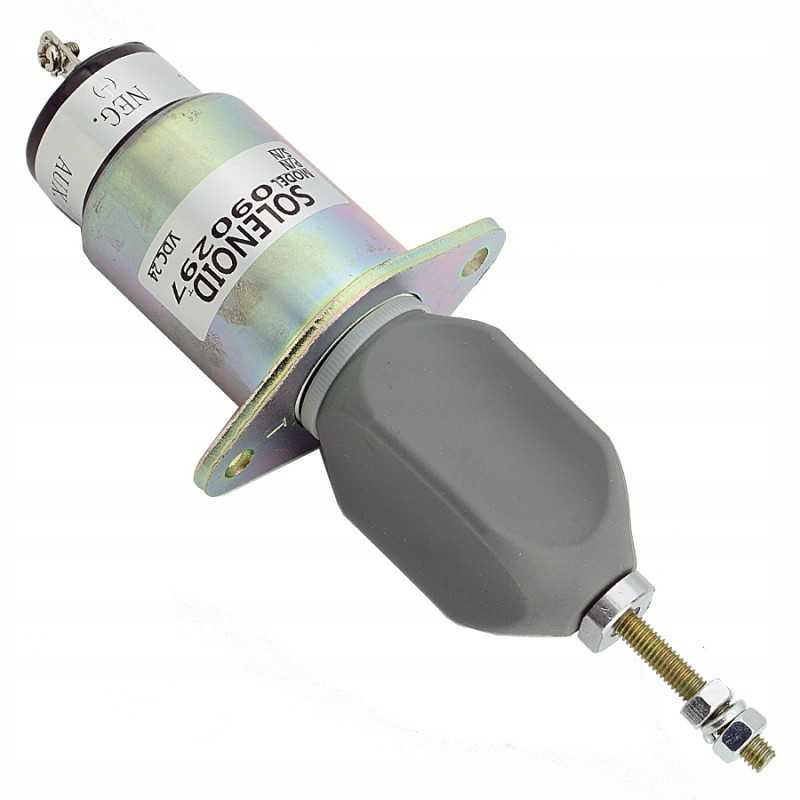 Gesinimo ritė 090297 24v 175124a2u1bs1a 24v